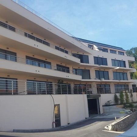 Apartment Eclipse Opatija Buitenkant foto