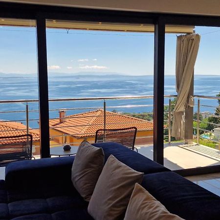 Apartment Eclipse Opatija Buitenkant foto