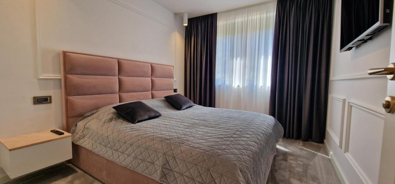 Apartment Eclipse Opatija Buitenkant foto