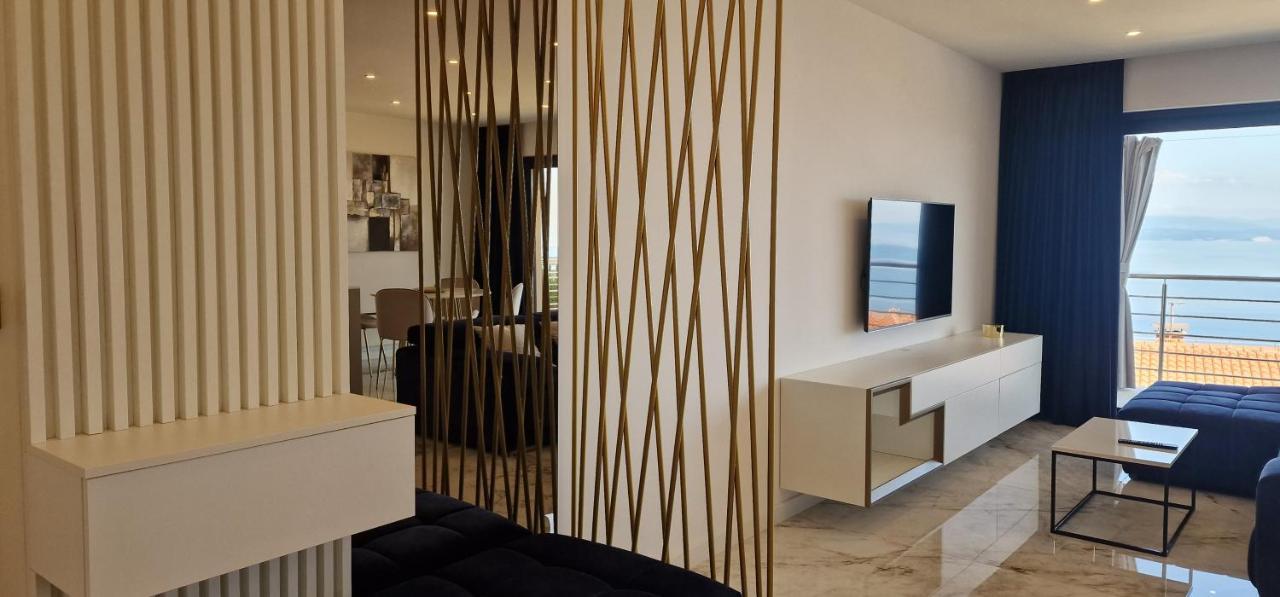 Apartment Eclipse Opatija Buitenkant foto
