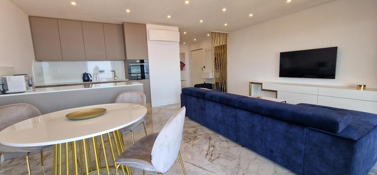Apartment Eclipse Opatija Buitenkant foto