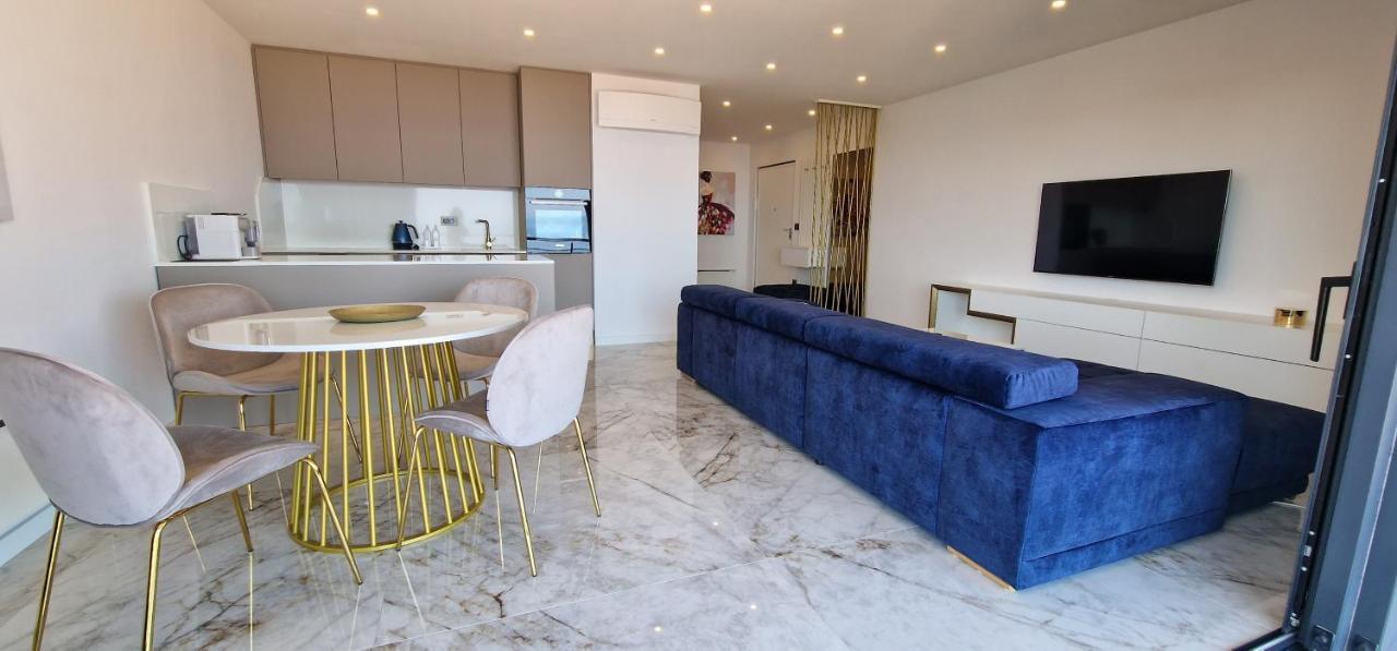 Apartment Eclipse Opatija Buitenkant foto
