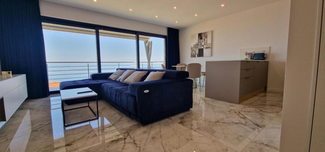 Apartment Eclipse Opatija Buitenkant foto
