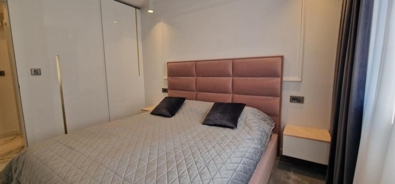 Apartment Eclipse Opatija Buitenkant foto