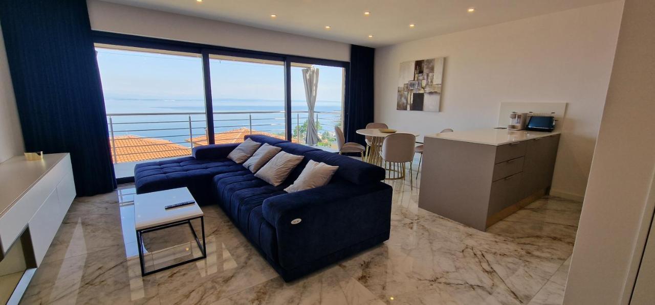 Apartment Eclipse Opatija Buitenkant foto