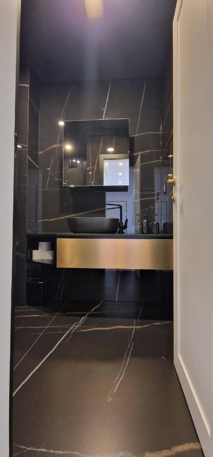 Apartment Eclipse Opatija Buitenkant foto
