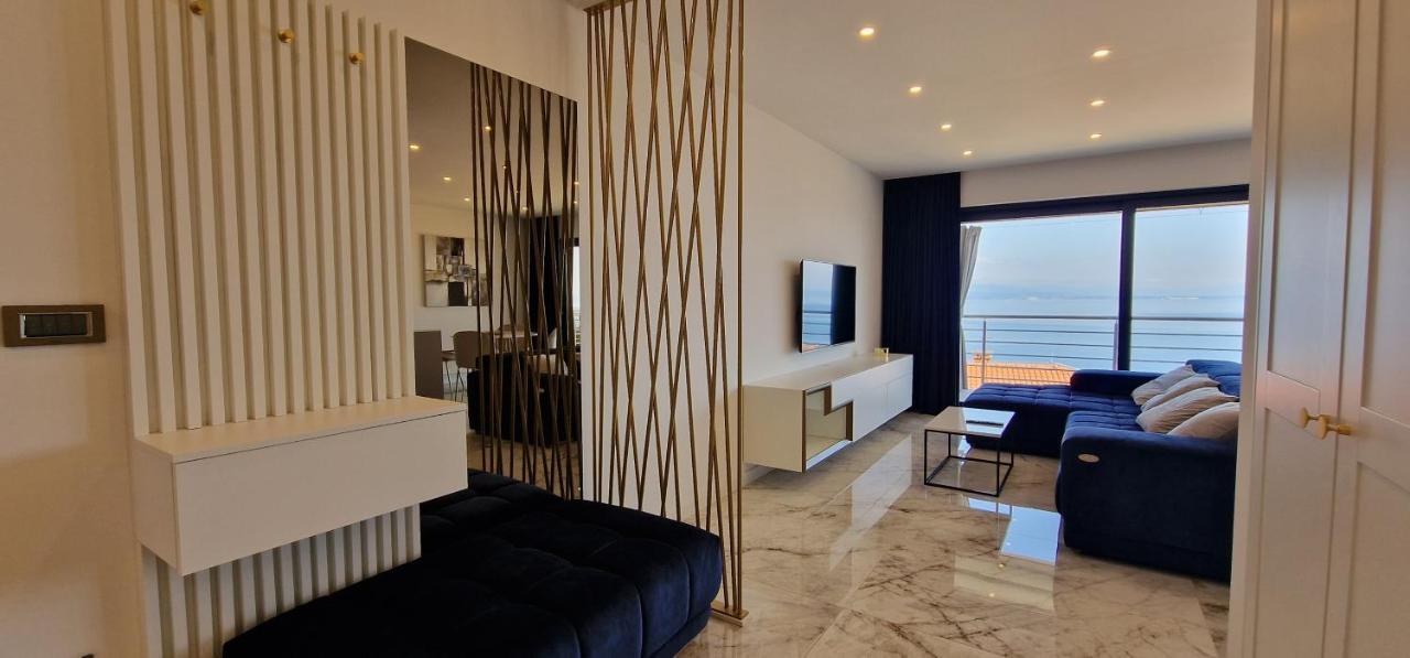 Apartment Eclipse Opatija Buitenkant foto