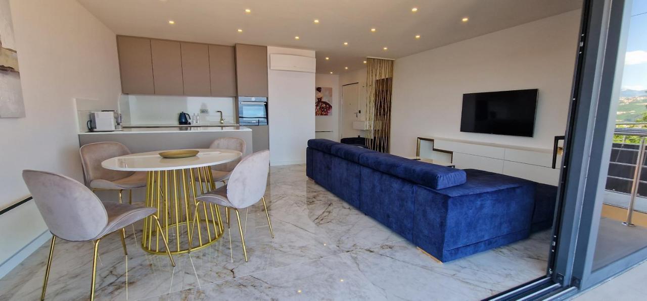 Apartment Eclipse Opatija Buitenkant foto