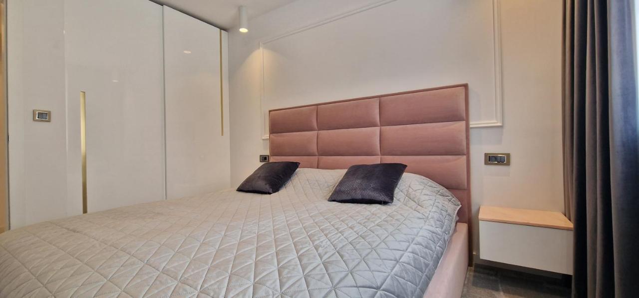 Apartment Eclipse Opatija Buitenkant foto