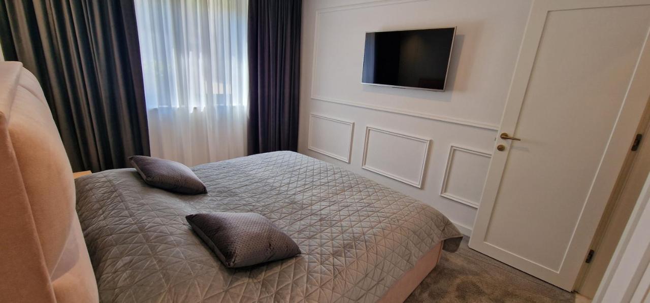 Apartment Eclipse Opatija Buitenkant foto