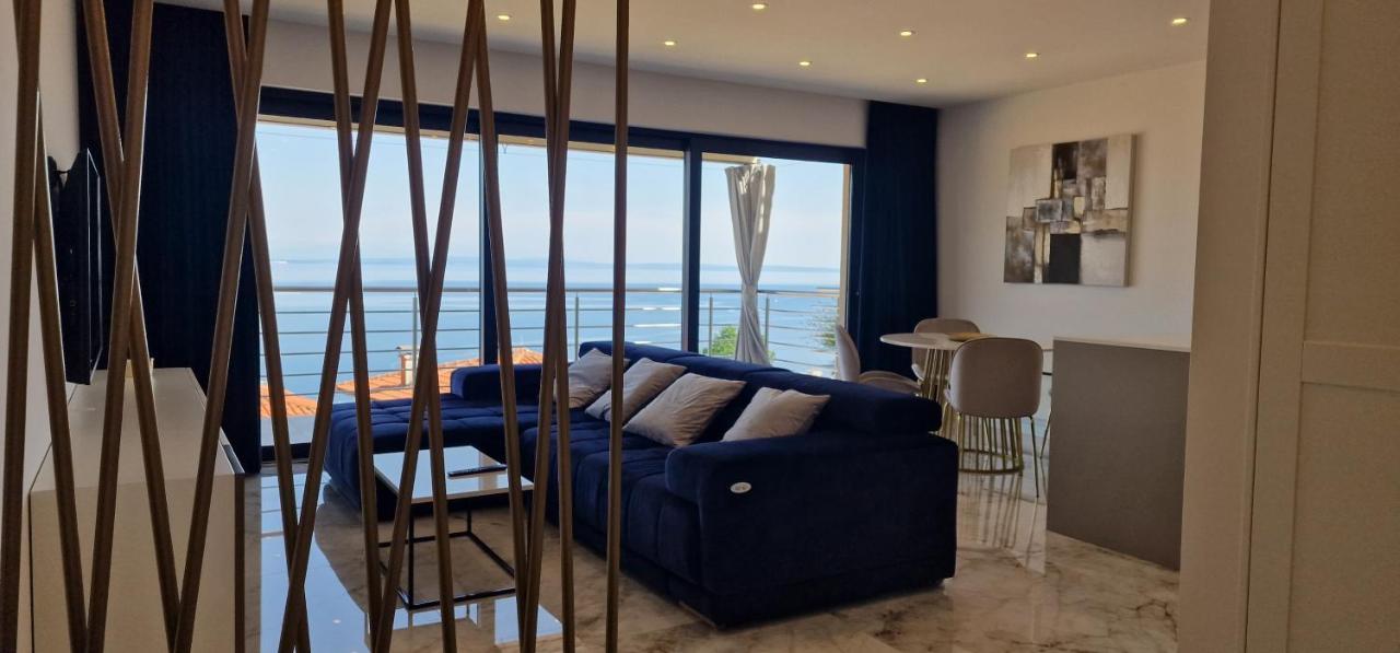 Apartment Eclipse Opatija Buitenkant foto
