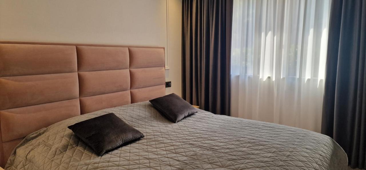 Apartment Eclipse Opatija Buitenkant foto