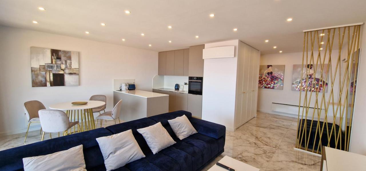Apartment Eclipse Opatija Buitenkant foto