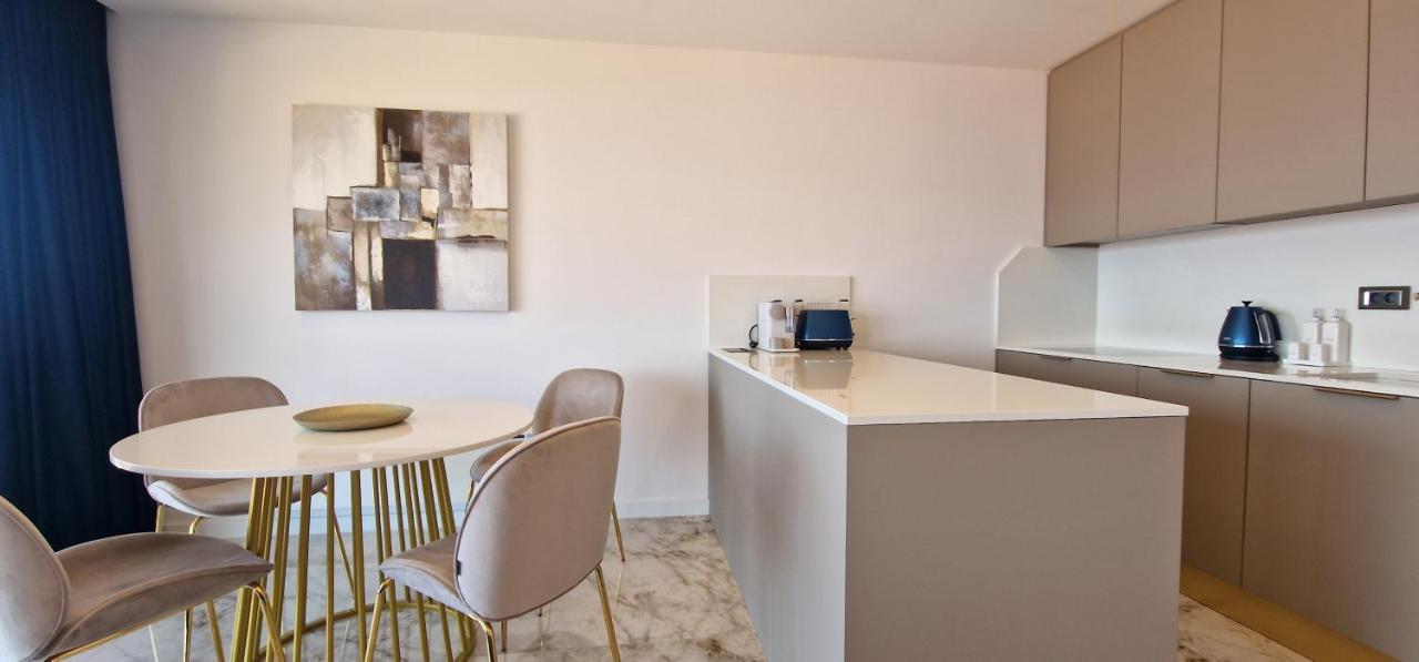 Apartment Eclipse Opatija Buitenkant foto