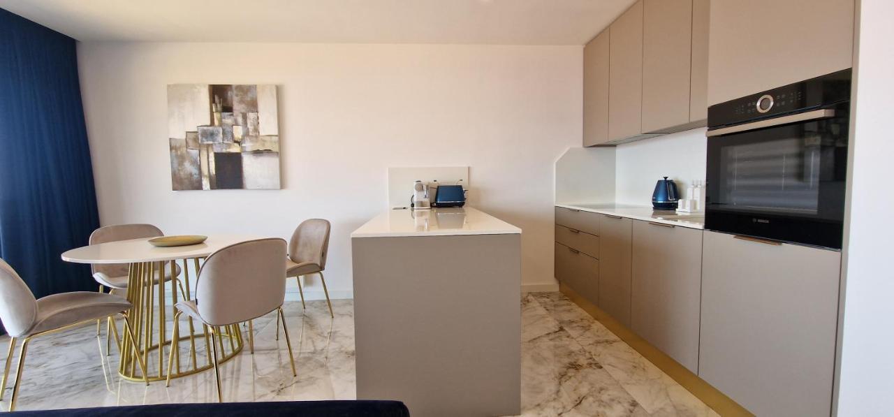 Apartment Eclipse Opatija Buitenkant foto