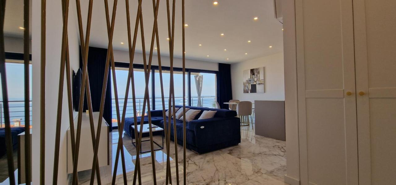 Apartment Eclipse Opatija Buitenkant foto