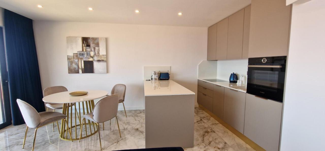Apartment Eclipse Opatija Buitenkant foto