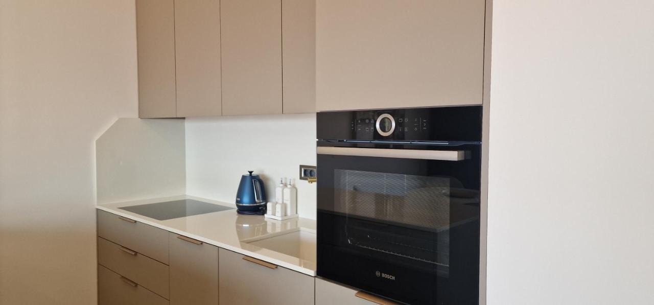 Apartment Eclipse Opatija Buitenkant foto