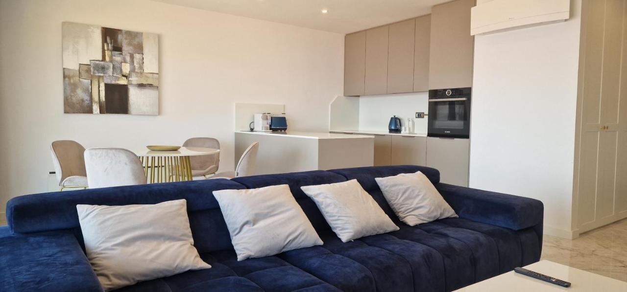 Apartment Eclipse Opatija Buitenkant foto