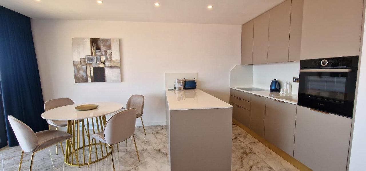 Apartment Eclipse Opatija Buitenkant foto